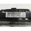 Recambio de cuadro instrumentos para opel vectra c berlina club referencia OEM IAM 09180273WB 110080123  