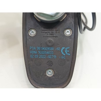 Recambio de antena para citroën c3 shine referencia OEM IAM 9819669580  