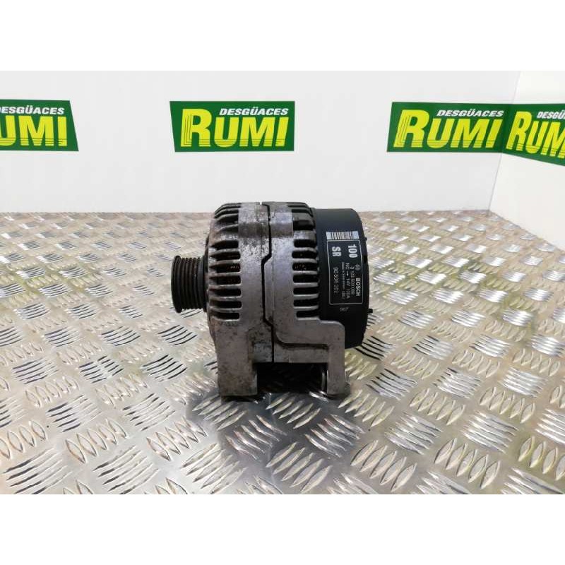 Recambio de alternador para opel vectra b berlina básico (1999) referencia OEM IAM 90506202 0123500008 