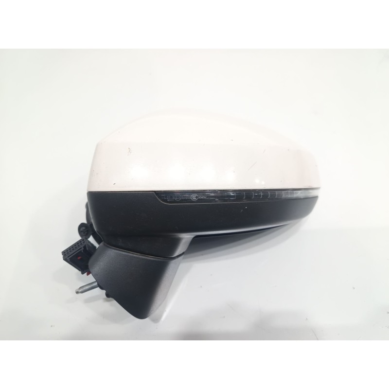 Recambio de retrovisor izquierdo para audi a3 (8v) ambition referencia OEM IAM E1021262  