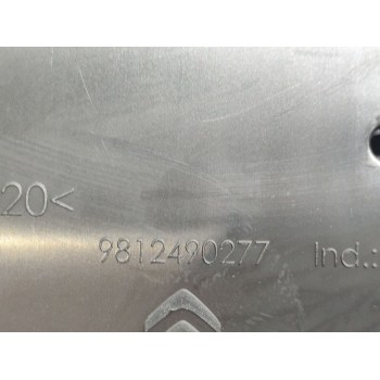 Recambio de guantera para citroën c3 shine referencia OEM IAM 9812490277  