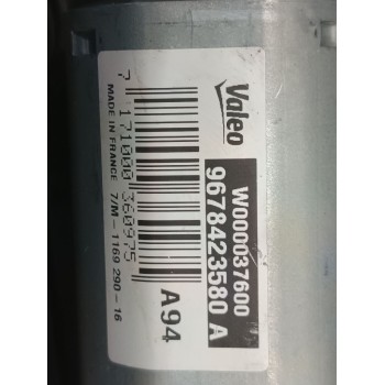 Recambio de motor limpia trasero para peugeot 2008 (--.2013) allure referencia OEM IAM 9678423580  