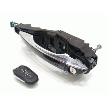 Recambio de maneta exterior delantera izquierda para citroën c3 shine referencia OEM IAM   