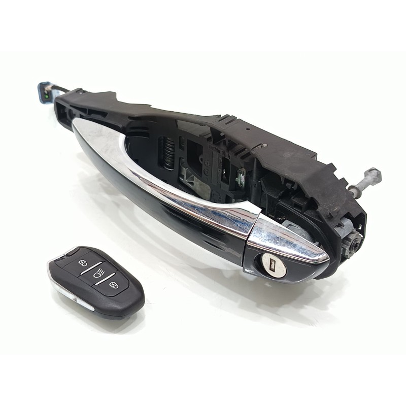 Recambio de maneta exterior delantera izquierda para citroën c3 shine referencia OEM IAM   