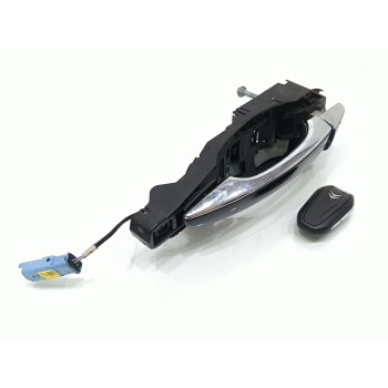 Recambio de maneta exterior delantera izquierda para citroën c3 shine referencia OEM IAM   