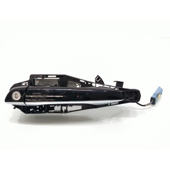 Recambio de maneta exterior delantera izquierda para citroën c3 shine referencia OEM IAM   