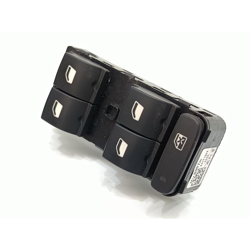 Recambio de mando elevalunas delantero izquierdo para citroën c3 shine referencia OEM IAM 98148907ZD  