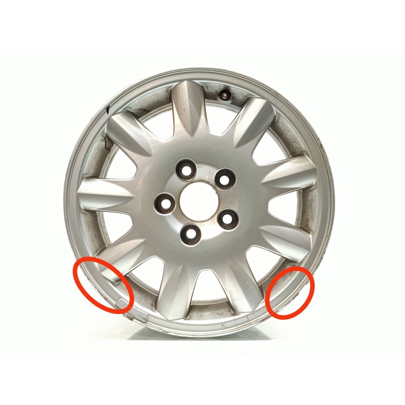 Recambio de llanta para volvo s60 berlina 2.4 (103kw) referencia OEM IAM 9173544  