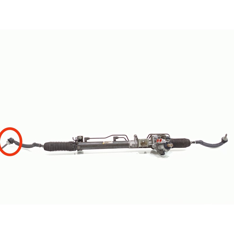 Recambio de cremallera direccion para volvo s60 berlina 2.4 (103kw) referencia OEM IAM P8671243  