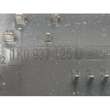 Recambio de caja reles / fusibles para skoda octavia combi (1z5) ambition referencia OEM IAM 1K0937125D  