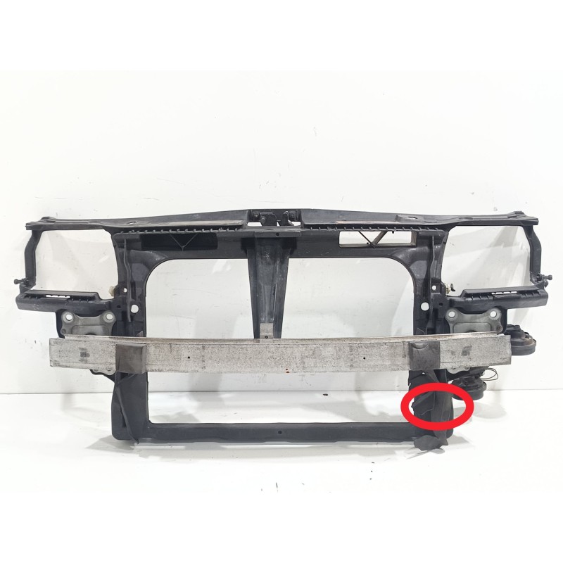 Recambio de panel frontal para audi a3 (8l) 1.9 tdi ambiente referencia OEM IAM   