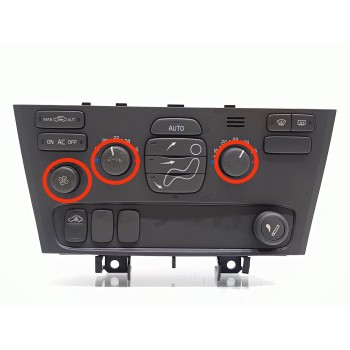 MOTOR CALEFACCION 7923 