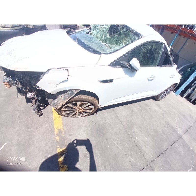 RENAULT MEGANE IV BERLINA 5P