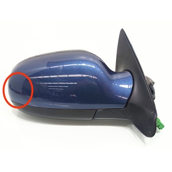 Recambio de retrovisor derecho para volvo s60 berlina 2.4 (103kw) referencia OEM IAM 015463  