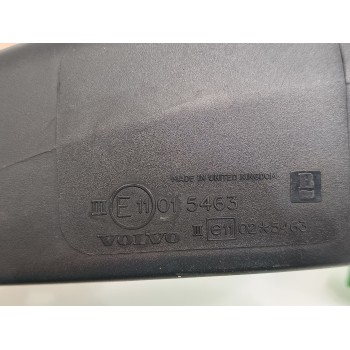 Recambio de retrovisor derecho para volvo s60 berlina 2.4 (103kw) referencia OEM IAM 015463  