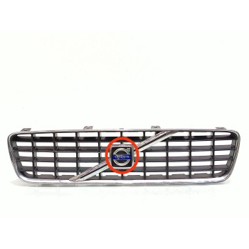 Recambio de rejilla delantera para volvo s60 berlina 2.4 (103kw) referencia OEM IAM 9190740  
