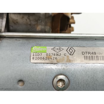 Recambio de motor arranque para renault laguna ii (bg0) confort dynamique referencia OEM IAM 8200628426  