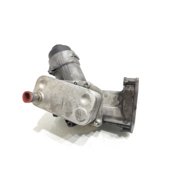Recambio de enfriador aceite motor para bmw serie 3 berlina (e46) 320d referencia OEM IAM 6740373126 7787072  