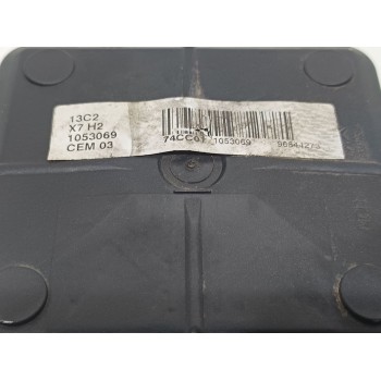 Recambio de bomba suspension para citroën c5 berlina business referencia OEM IAM 9654068680 96844273  