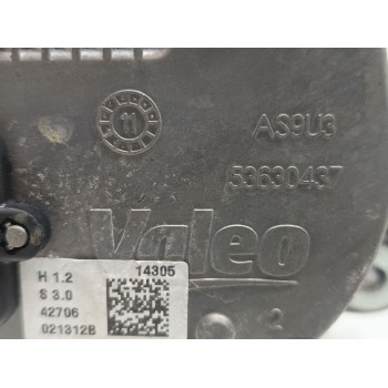 Recambio de motor limpia delantero para citroën c5 berlina business referencia OEM IAM 53569612 9682755580  