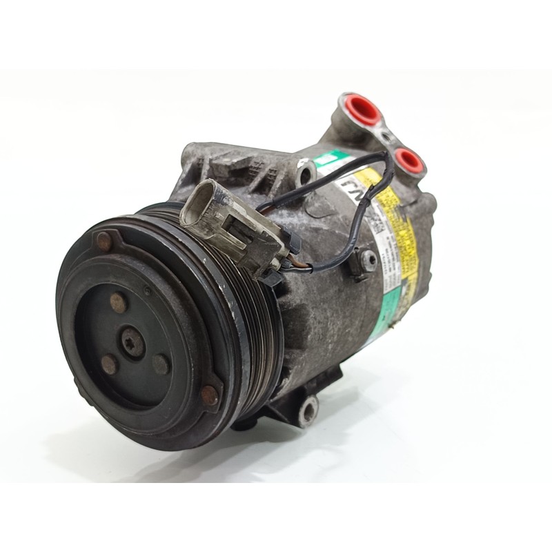 Recambio de compresor aire acondicionado para opel astra h berlina cosmo referencia OEM IAM 13124751  