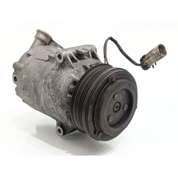 Recambio de compresor aire acondicionado para opel astra h berlina cosmo referencia OEM IAM 13124751  