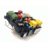 Recambio de caja reles / fusibles para peugeot 208 style referencia OEM IAM 9804848480  
