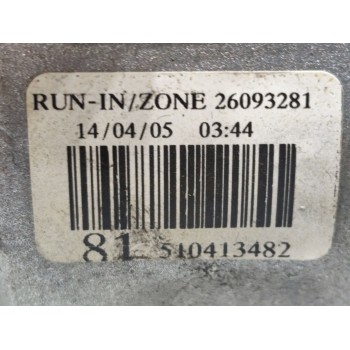 Recambio de columna direccion para opel meriva cosmo referencia OEM IAM 26108652 26093281 26101967  