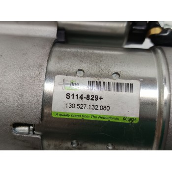 Recambio de motor arranque para opel astra h berlina cosmo referencia OEM IAM 130527132080  