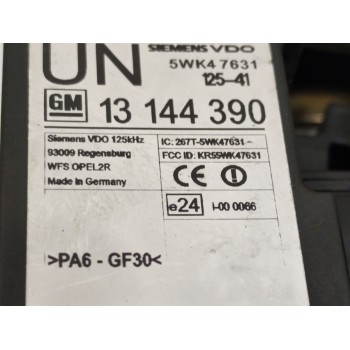 Recambio de columna direccion para opel meriva cosmo referencia OEM IAM 26108652 26093281 26101967  