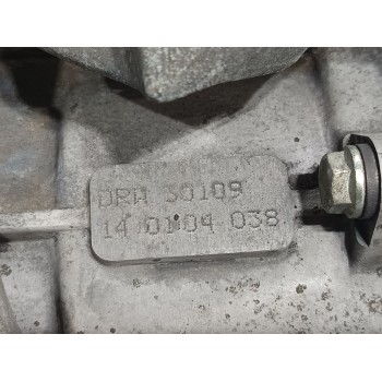 Recambio de caja cambios para volkswagen bora berlina (1j2) highline referencia OEM IAM DRW  
