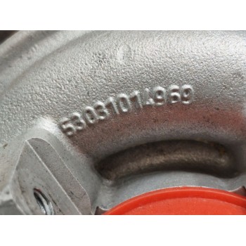 Recambio de turbocompresor para audi a3 (8p) 2.0 tdi ambiente (dpf) referencia OEM IAM 03L253056G 53031014969  