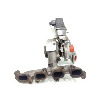 Recambio de turbocompresor para audi a3 (8p) 2.0 tdi ambiente (dpf) referencia OEM IAM 03L253056G 53031014969  