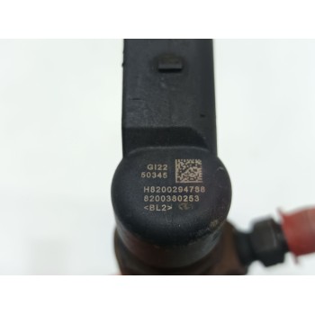 Recambio de inyector para renault megane ii berlina 5p business referencia OEM IAM 8200294788 8200380253 H8200294788  