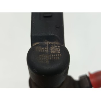 Recambio de inyector para renault megane ii berlina 5p business referencia OEM IAM 8200294788 8200380253 H8200294788  