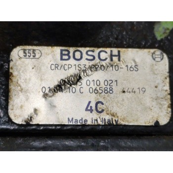 Recambio de bomba inyeccion para peugeot 607 (s1) básico referencia OEM IAM 0445010021 0281002493  