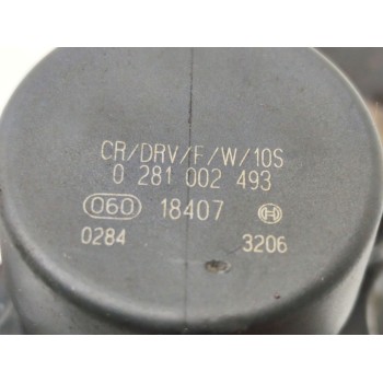 Recambio de bomba inyeccion para peugeot 607 (s1) básico referencia OEM IAM 0445010021 0281002493  