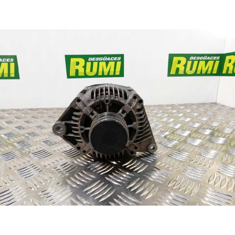 Recambio de alternador para renault laguna (b56) 1.9 dti carminat (a) referencia OEM IAM 7700106501 A13VI207 2541976D