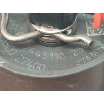 Recambio de inyector para hyundai sonata (nf) 2.0 crdi comfort i referencia OEM IAM 0445110258  