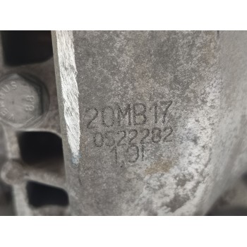 Recambio de caja cambios para citroën c5 berlina collection referencia OEM IAM 20MB17  
