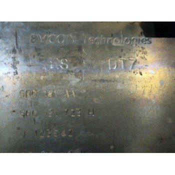 Recambio de filtro de particulas para seat ibiza (6j5) stylance / style referencia OEM IAM 6R0181AA 6R0131723H  