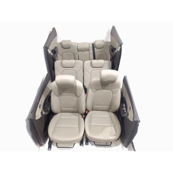 Recambio de juego asientos completo para hyundai santa fe (dm) style 4wd referencia OEM IAM   