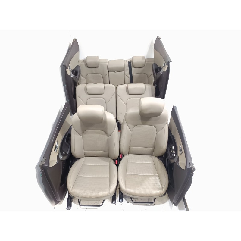 Recambio de juego asientos completo para hyundai santa fe (dm) style 4wd referencia OEM IAM   