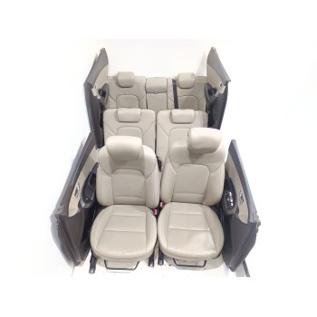 Recambio de juego asientos completo para hyundai santa fe (dm) style 4wd referencia OEM IAM   