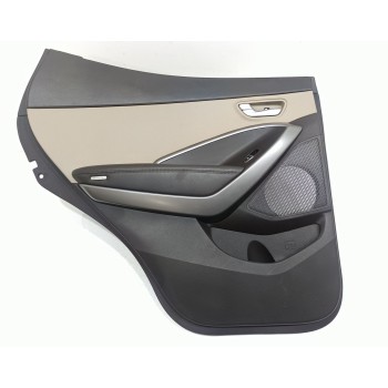 Recambio de juego asientos completo para hyundai santa fe (dm) style 4wd referencia OEM IAM   