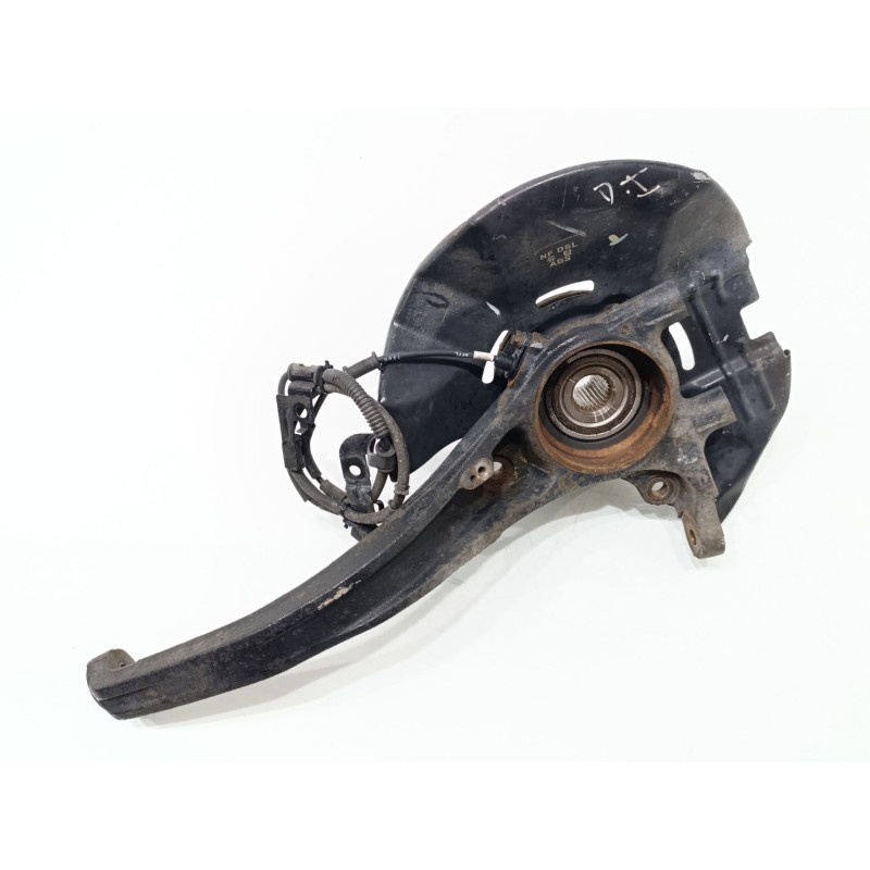 Recambio de mangueta delantera izquierda para hyundai sonata (nf) 2.0 crdi comfort i referencia OEM IAM   