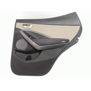 Recambio de juego asientos completo para hyundai santa fe (dm) style 4wd referencia OEM IAM   