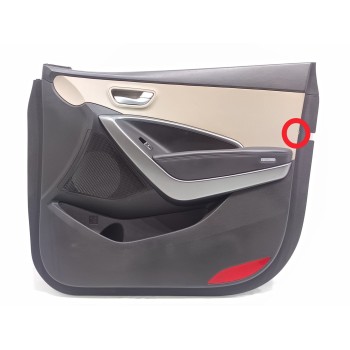 Recambio de juego asientos completo para hyundai santa fe (dm) style 4wd referencia OEM IAM   