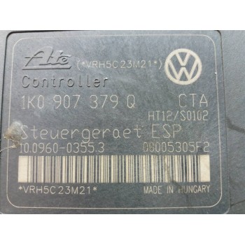 Recambio de abs para seat leon (1p1) sport-up referencia OEM IAM 1K0614517N 1002060181 1K0907379Q