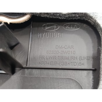 Recambio de juego asientos completo para hyundai santa fe (dm) style 4wd referencia OEM IAM   